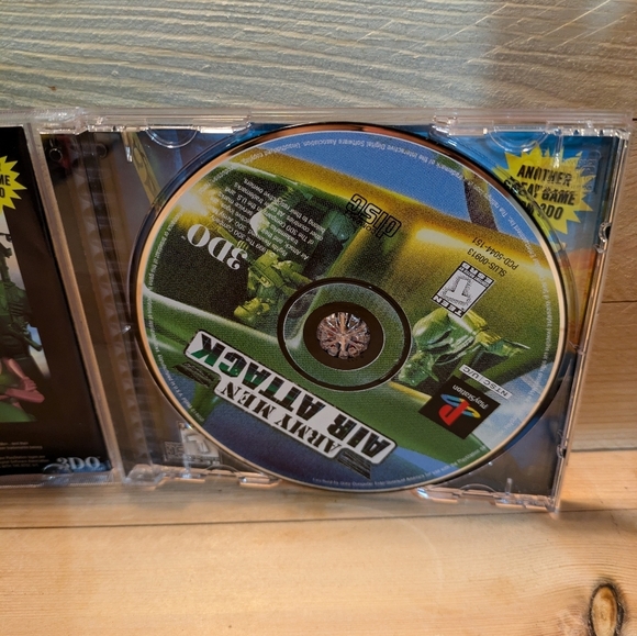 Army Men Air Attack for PlayStation - Green - Picture 5 of 8